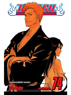 cover image of Bleach, Volume 74